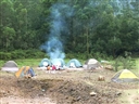 Những điểm cắm trại gần Hà Nội cho người ưa khám phá