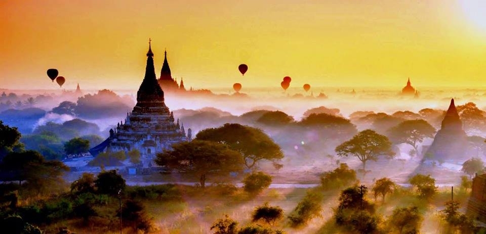 Chương Trình Hành hương Miến Điện - Myanma